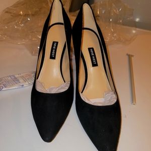 Nine West Emmala Pointy Toe Pumps black